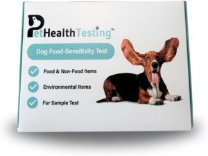 Dog Sensitivity Test Kit