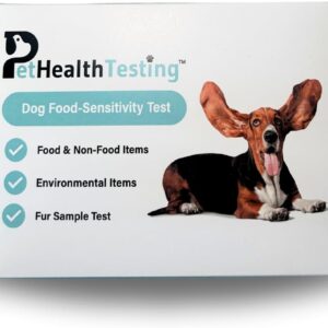 Dog Sensitivity Test Kit
