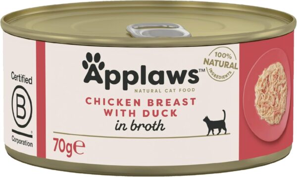 Applaws 100% Natural Wet Cat Food