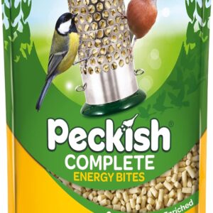 Peckish Complete Suet Bites Wild Bird Food 1kg