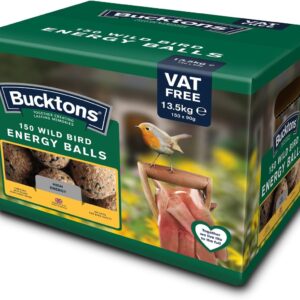 Suet Balls, Pack of 150, green
