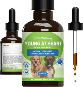 Pet Wellbeing Young at Heart for Dogs
