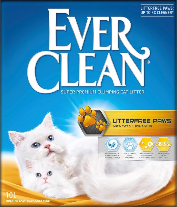 Ever Clean Clumping Cat Litter 1 pack