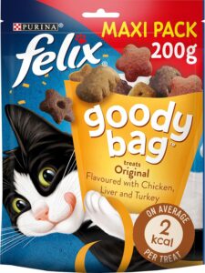 FELIX Goody Bag Original Chicken 200g