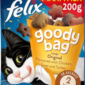 FELIX Goody Bag Original Chicken 200g