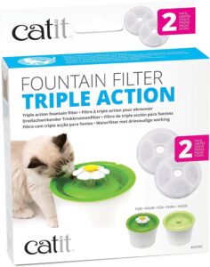 Fountain filters for 3L Flower Fountain