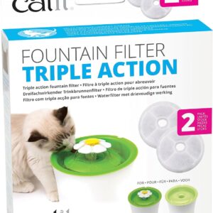 Fountain filters for 3L Flower Fountain